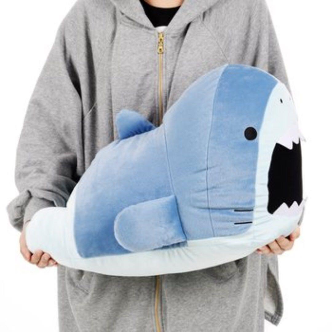 megalodon plush