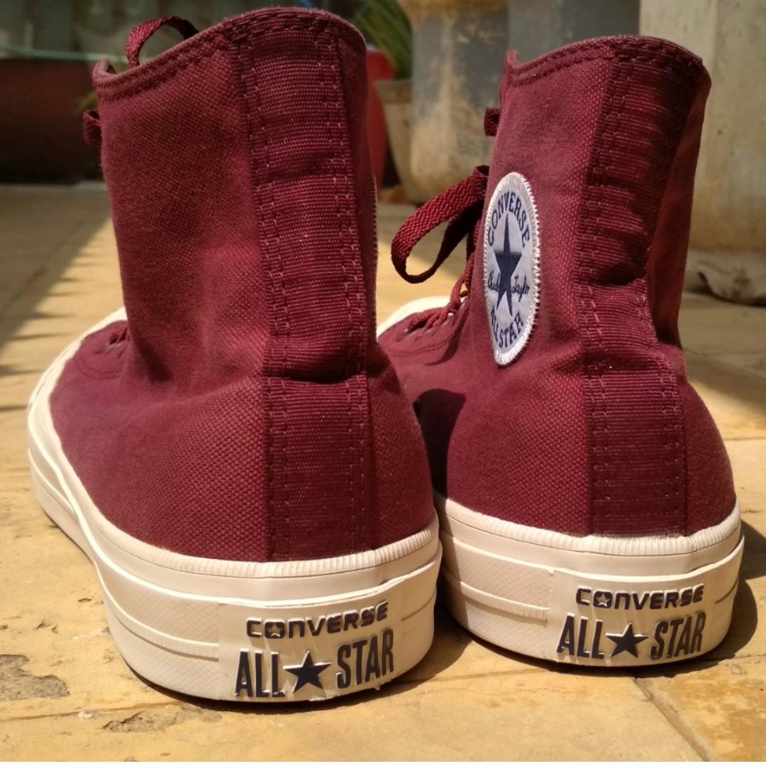 Sepatu converse chuck top taylor 2 original