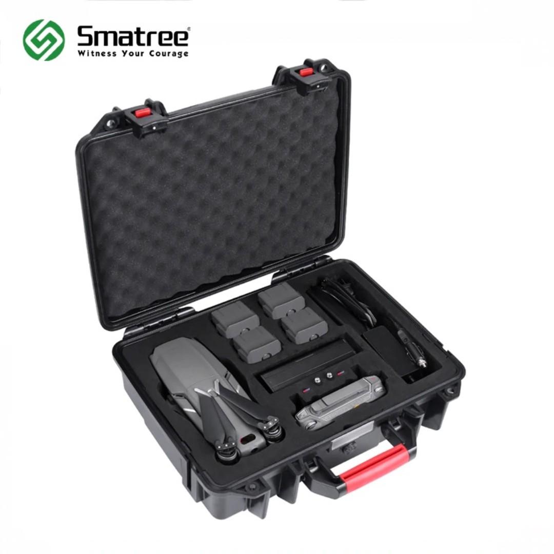 SMATREE Waterproof Carrying Storage Hard Case Bag DH1000M2 for DJI