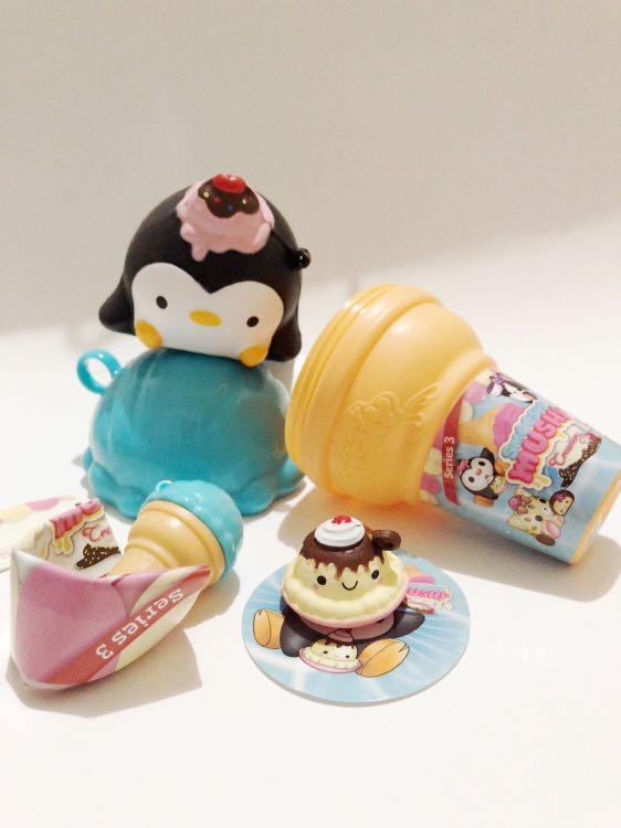 Smooshy mushy hot sale penguin
