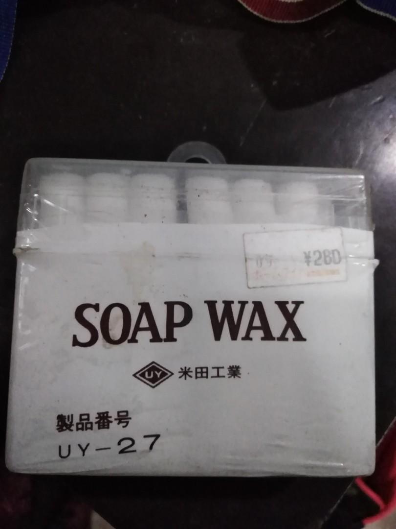 soap wax japan (Category: Face Care) located in Las Pinas. Submitted by the_recycle_shop (Listing ID 197315077, Image 1). Description: .