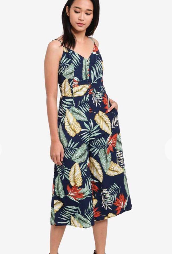 cami culotte jumpsuit