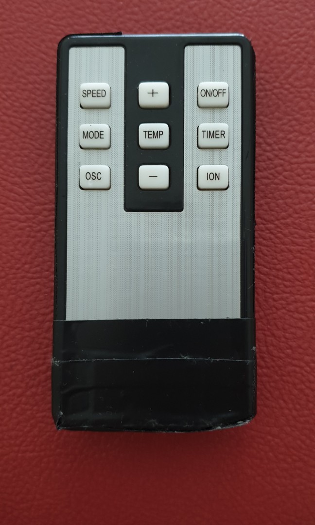 Sona Fan Remote Control Everything Else On Carousell Shop for remote control fan online at target. carousell