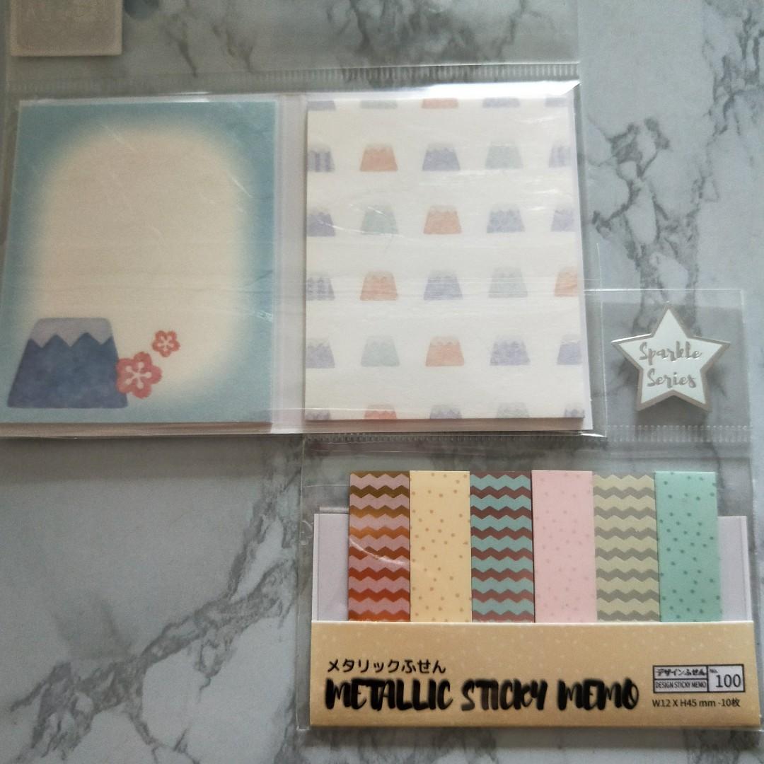 Sticky Notes / post it / memo pad / tracing paper / postit / tracing