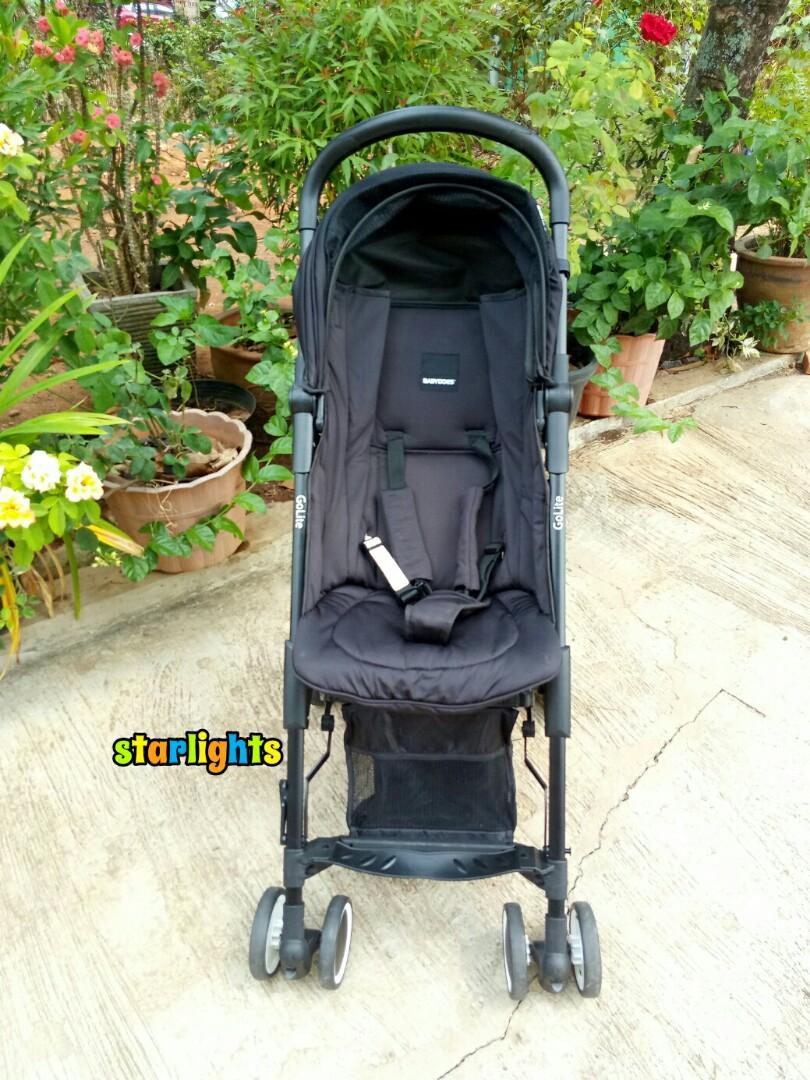 Babydoes golite top