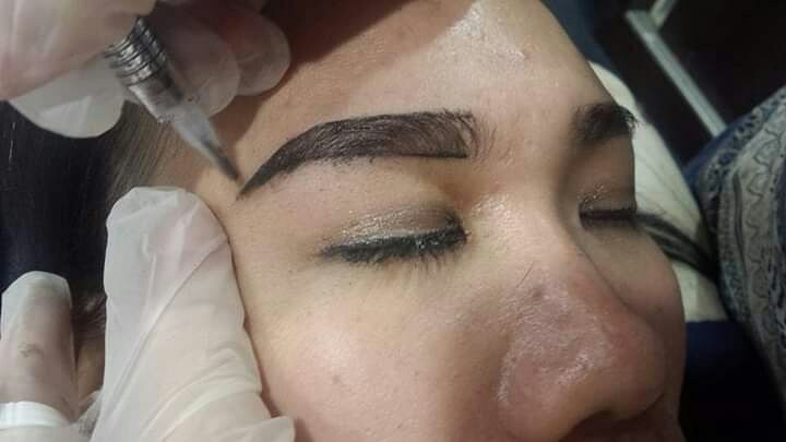 Sulam Kening Mesin Services Beauty Services On Carousell