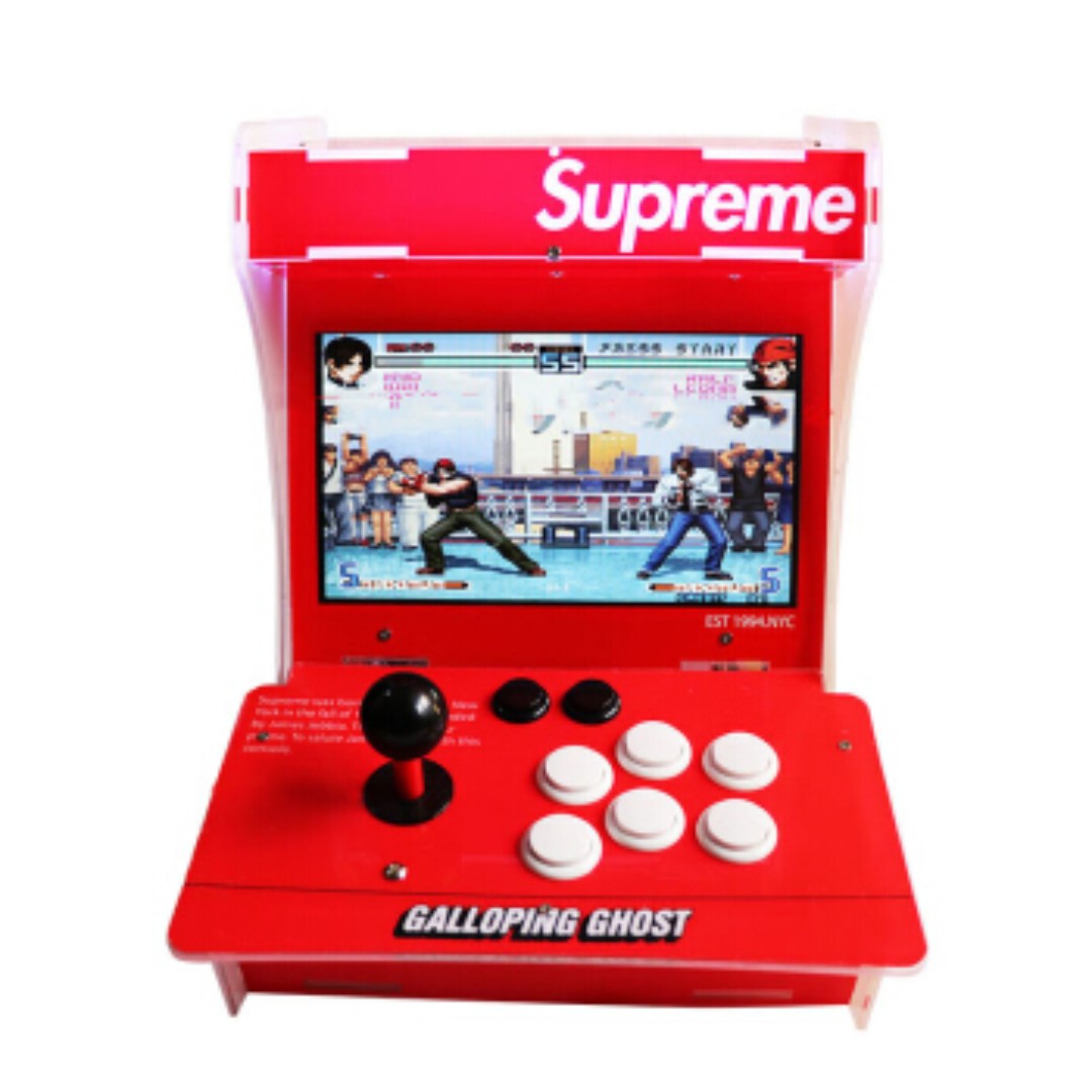 Supreme Galloping Ghost Game, Video Gaming, Video Games