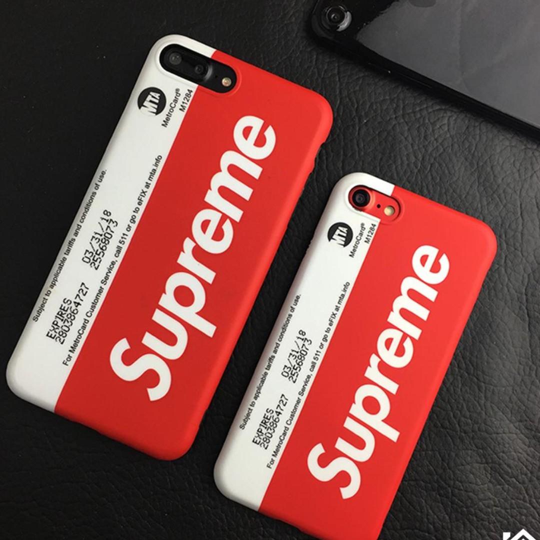 Supreme sales phone accessories