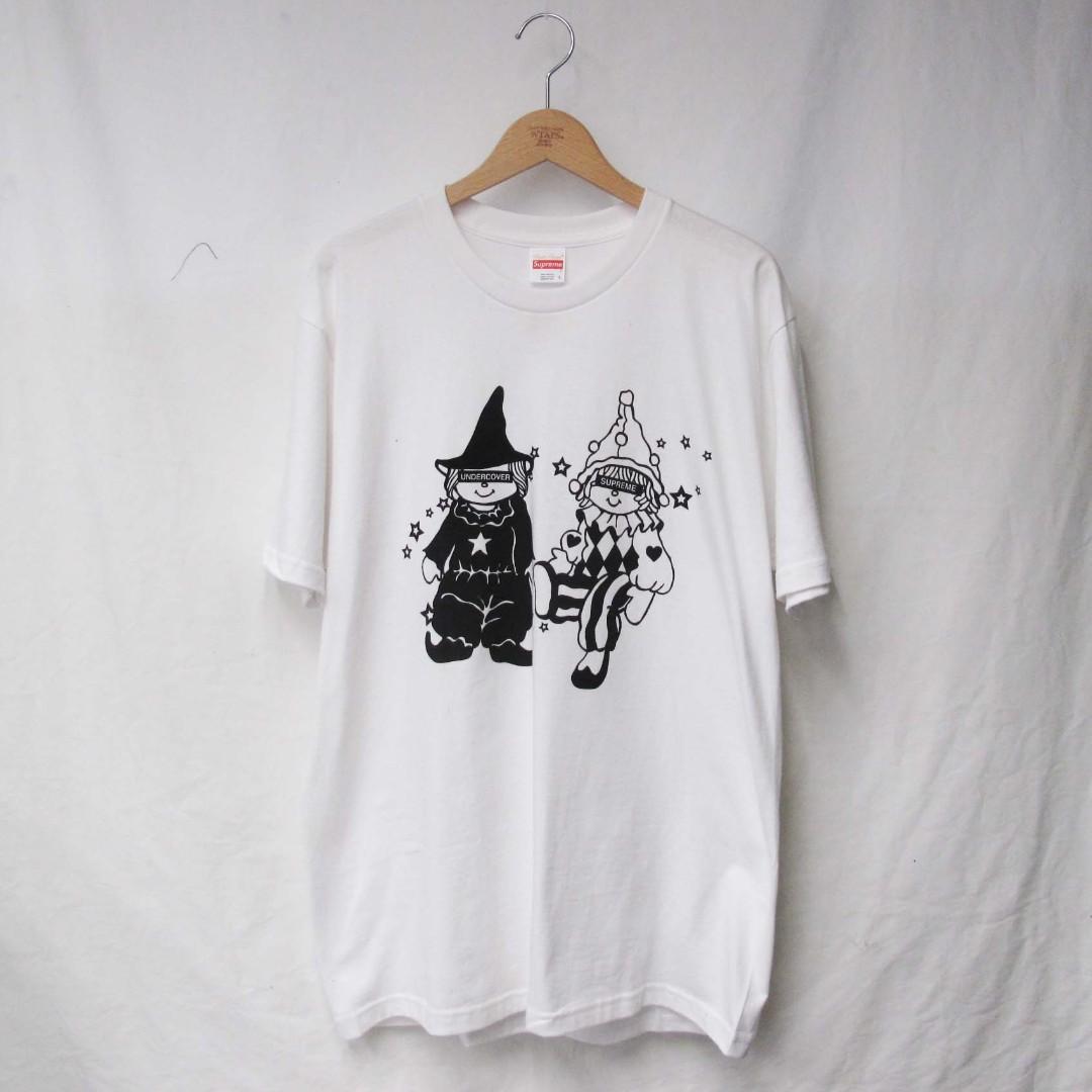 supreme x undercover t shirt