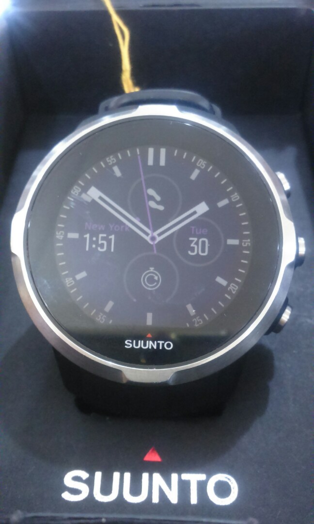 suunto spartan sport model ow161