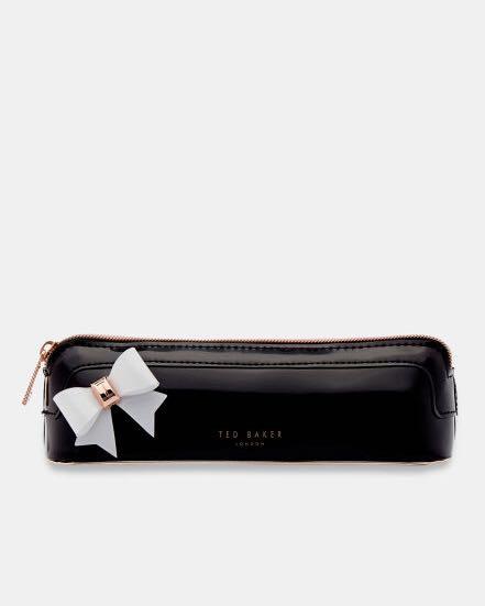Ted baker alley store bow wash bag