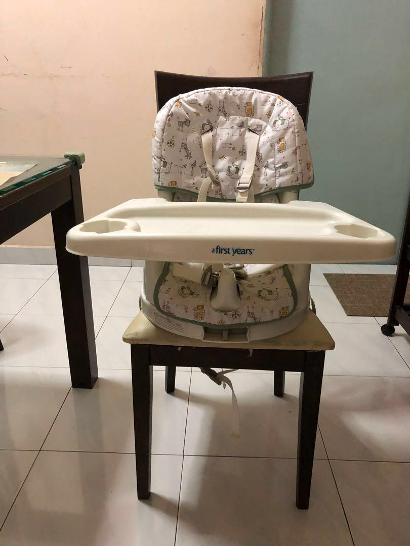 Miswivel feeding 2024 chair