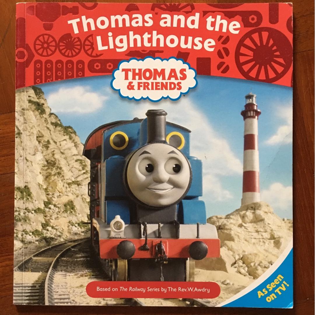 thomas and friends lighthouse