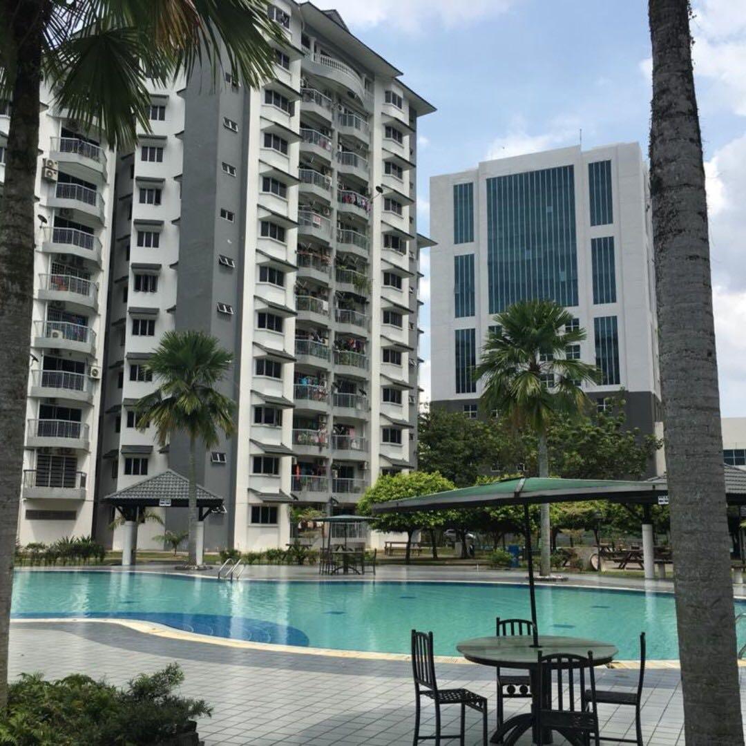 Tiara Kelana Condominium, Property, Rentals on Carousell