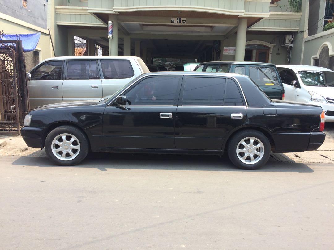 Toyota Crown Diesel 3.0 2003, Mobil & Motor, Mobil untuk Dijual di ...