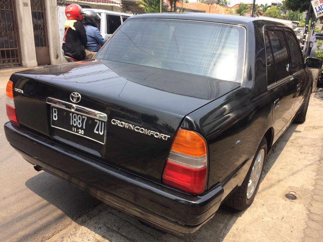Toyota Crown Diesel 3.0 2003, Mobil & Motor, Mobil untuk Dijual di ...