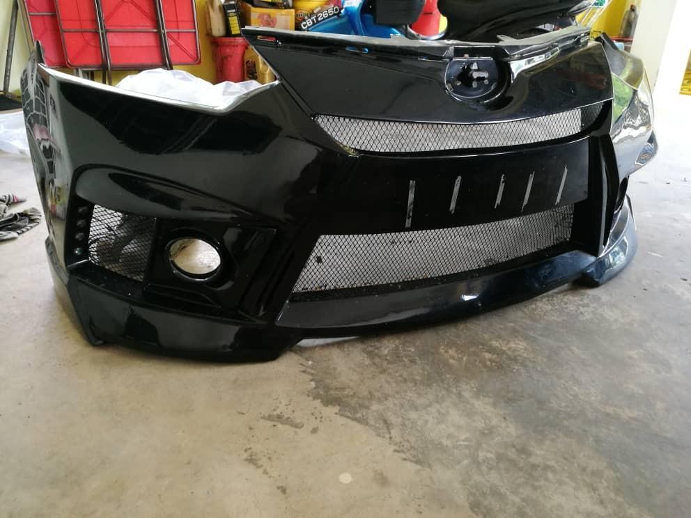 Toyota Vios Gen 3