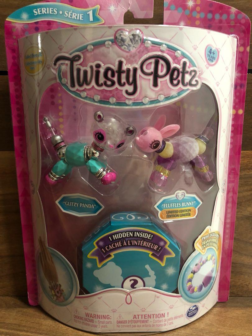 Twisty shop petz rabbit