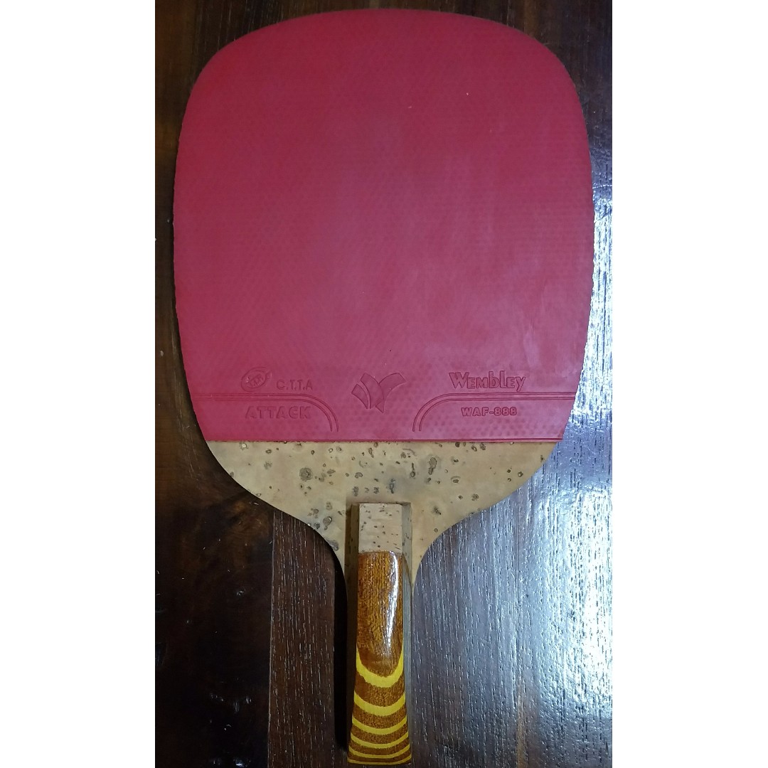 nice ping pong paddles