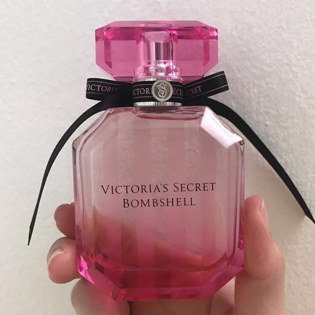 Victoria S Secret Bombshell Perfume Health Beauty Hand Foot Care On Carousell
