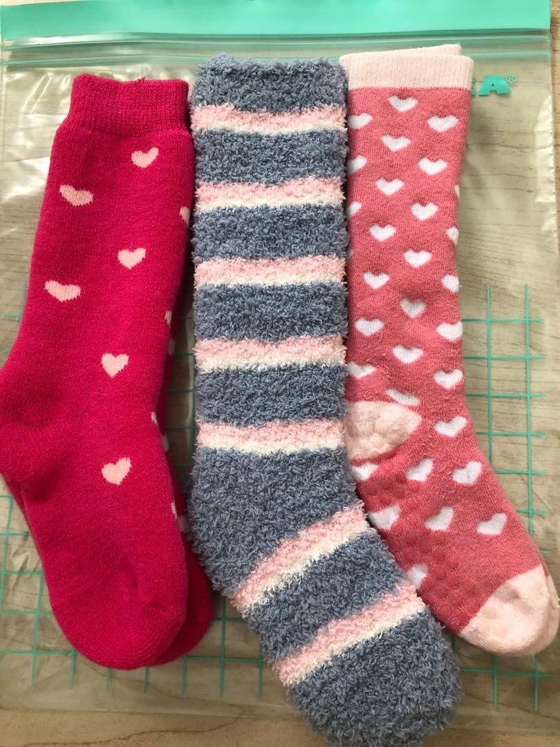 Winter Socks For Baby Girl Thick Socks Babies Kids Girls
