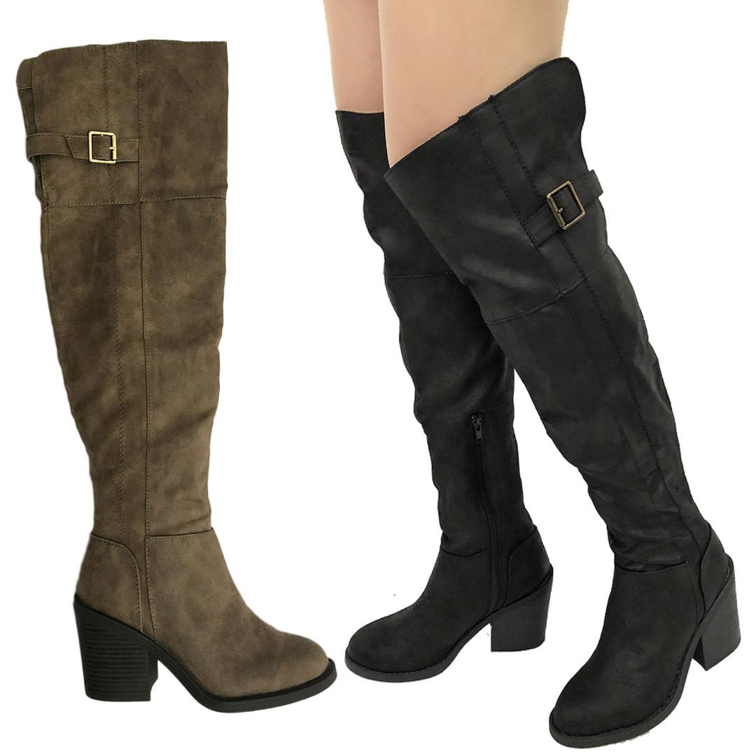 trendy women's boots 2018