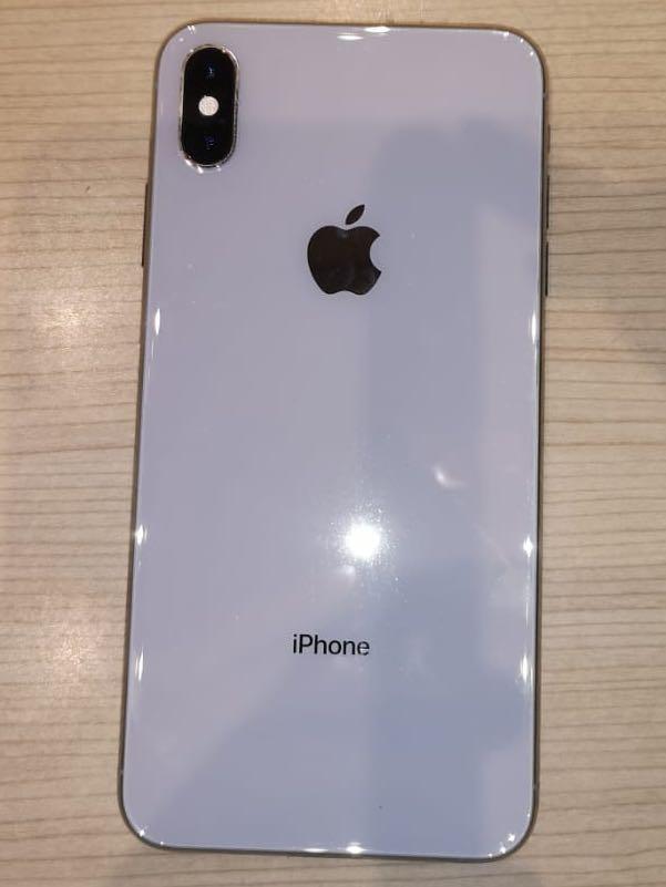 WTS iPhone XS Max 256gb Silver, Mobile Phones  Gadgets, Mobile Phones,  iPhone, iPhone X Series on Carousell