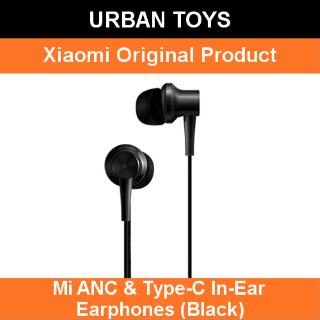 xiaomi in ear noise cancelling