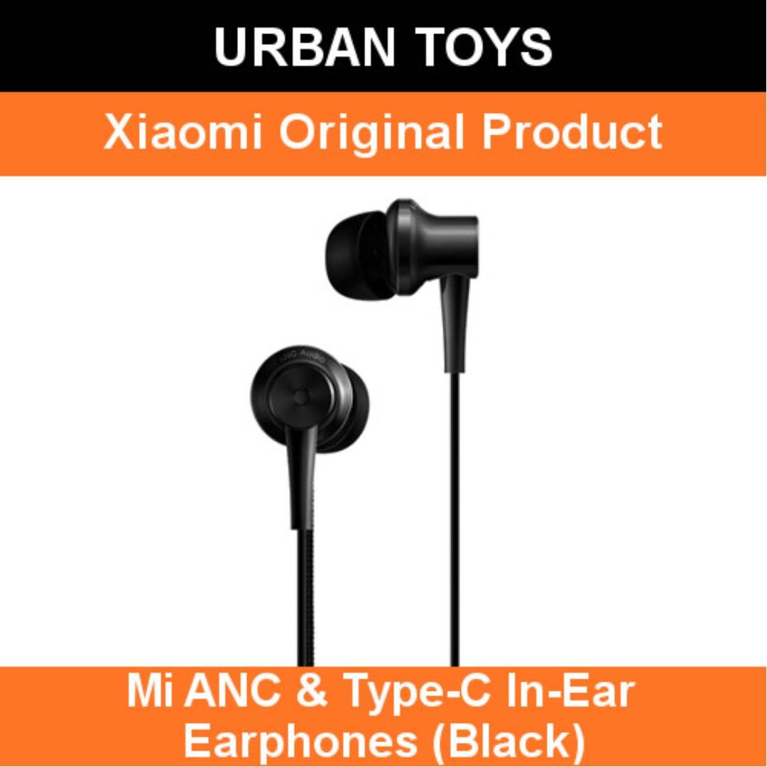 type c in ear earphones