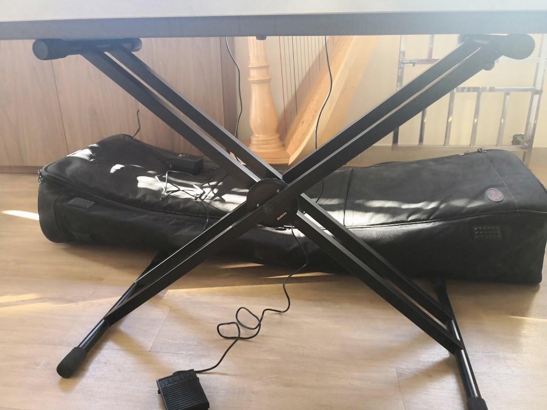 Yamaha Portable Grand Piano DGX520 (88keys), 興趣及遊戲, 音樂、樂器 & 配件, 樂器