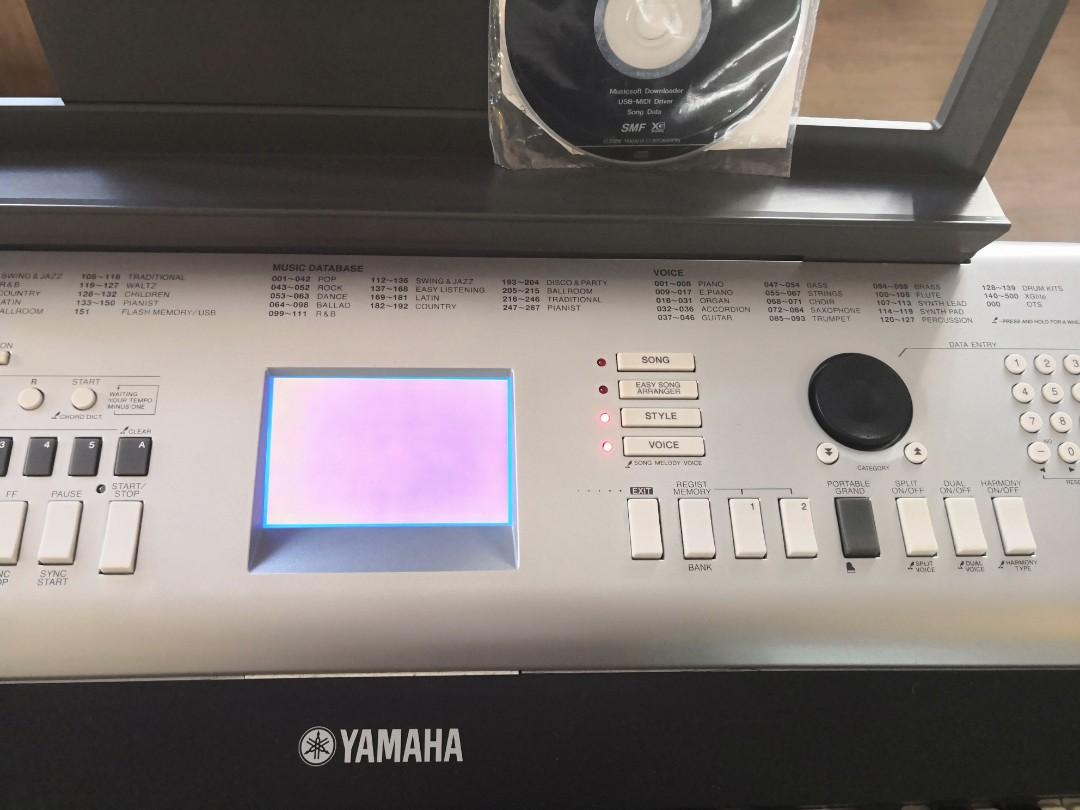 Yamaha Portable Grand Piano DGX520 (88keys), 興趣及遊戲, 音樂、樂器 & 配件, 樂器