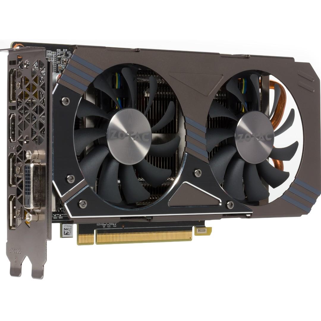Zotac gtx 1060 discount 3gb amp edition