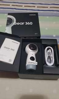 Samsung Gear 360 BNIB