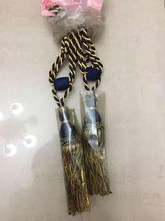 流蘇飾帶｜窗簾裝飾