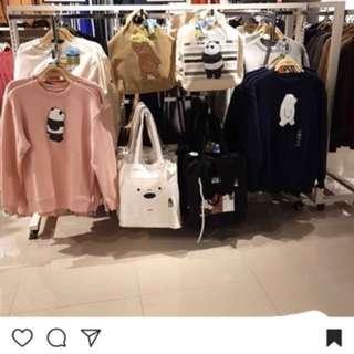 Bare Bear hoodie
