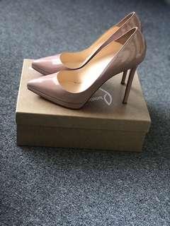 Christian Louboutin Pigalle Plato 41