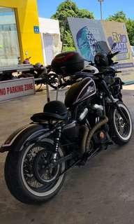 Harley Davidson 48 Motorbikes Carousell Malaysia