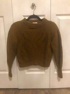 Aritzia Wilfred sweater