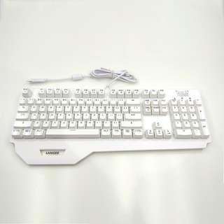 Gaming RGB Mechanical Keyboard with gaming black switch