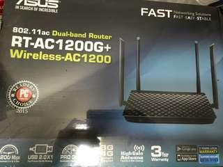 ASUS RT-AC1200G+