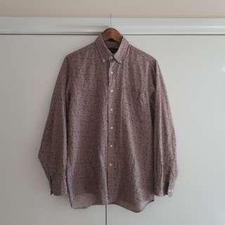 Vintage Floral Shirt