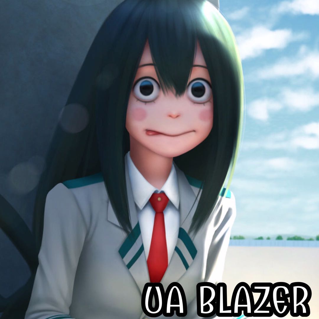 ua blazer