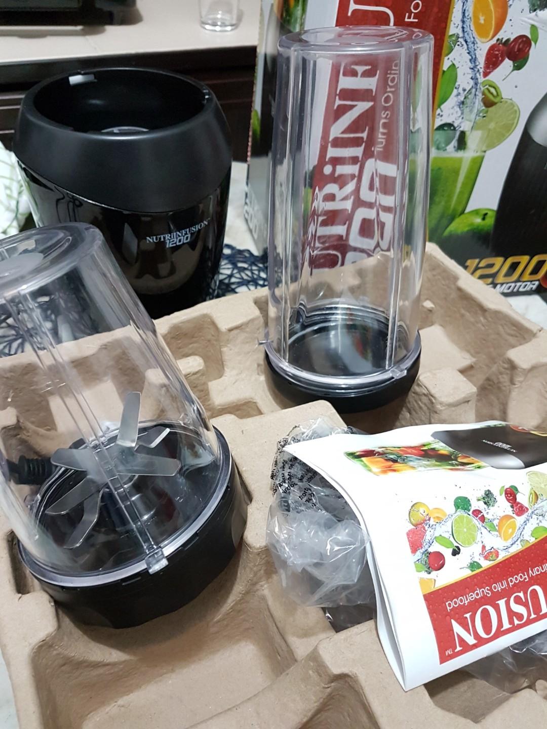 Nutriinfusion 1200 cheap