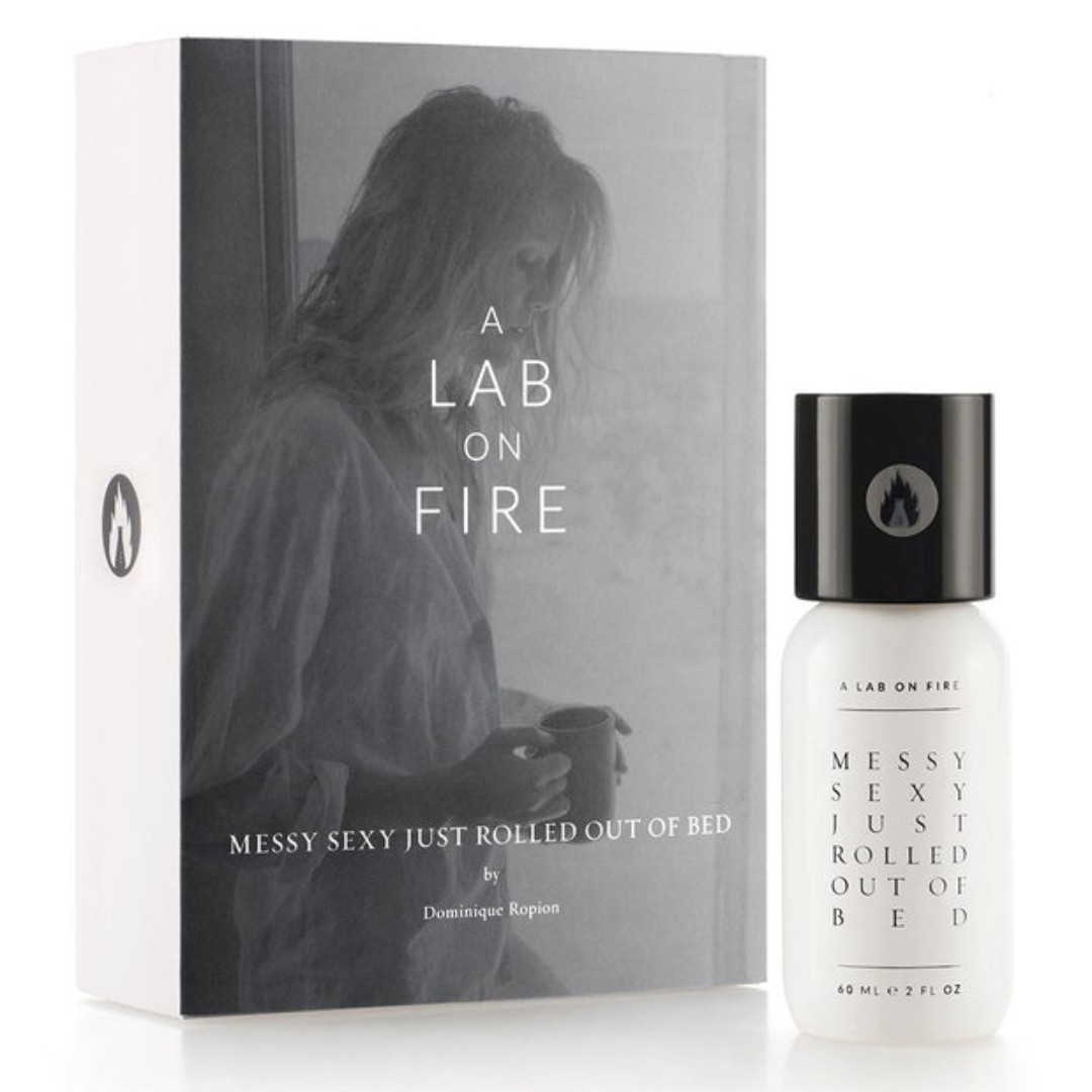 A LAB ON FIRE Messy Sexy Just Rolled Out of Bed 60ml BNIB, 健康及營養食用品