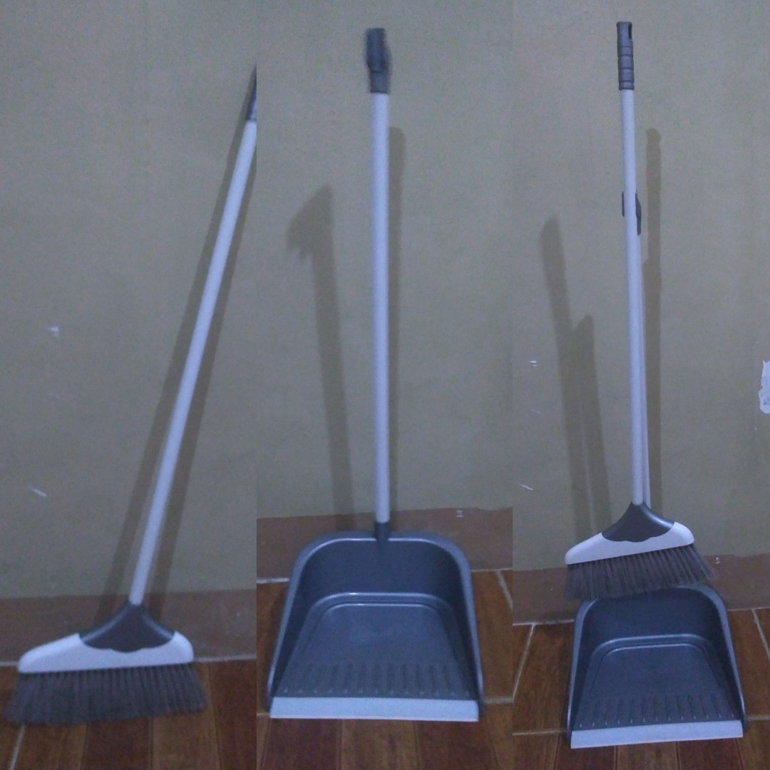 Ace Hardware Broom and Dustpan, Babies & Kids, Baby Nursery & Kids