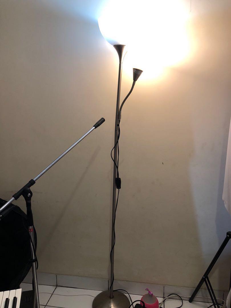 Ace hardware standing lamp, Perabotan