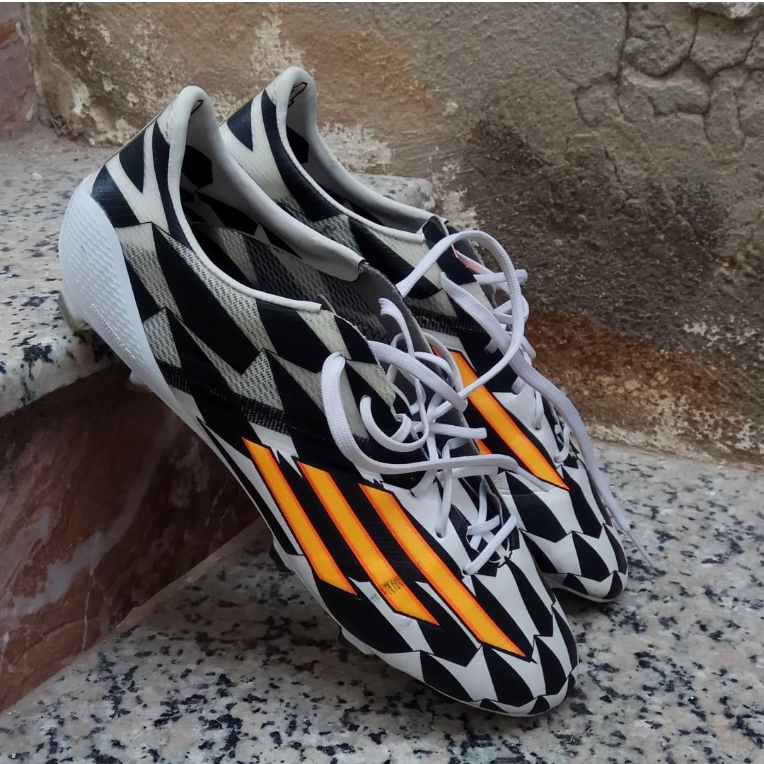 Adidas f50 size 7.5 store