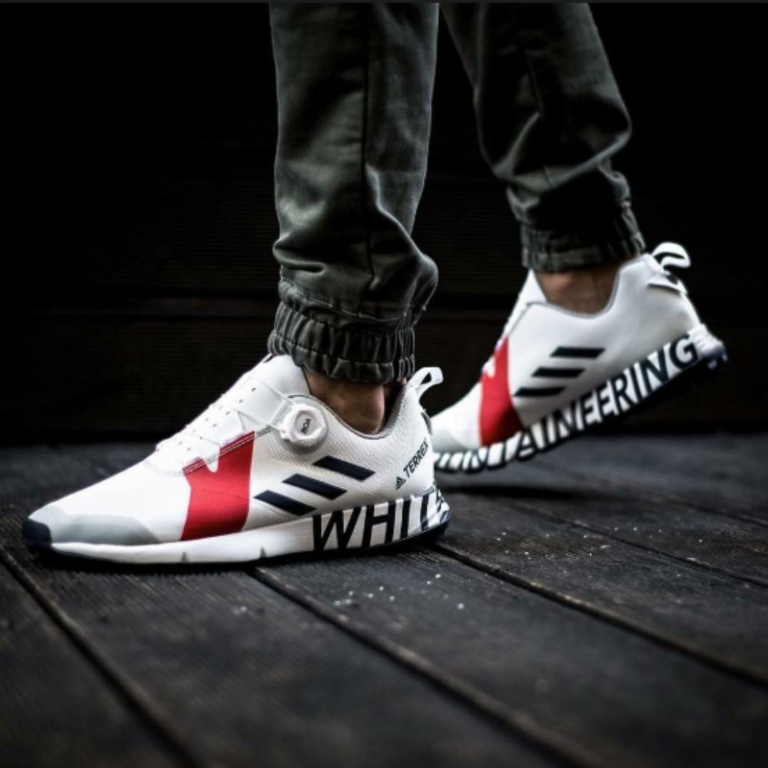 Terrex two boa white mountaineering shoes outlet