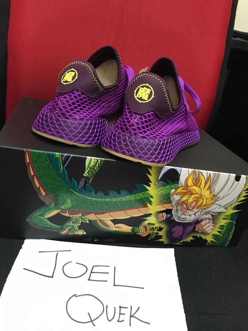 Adidas deerupt goku clearance