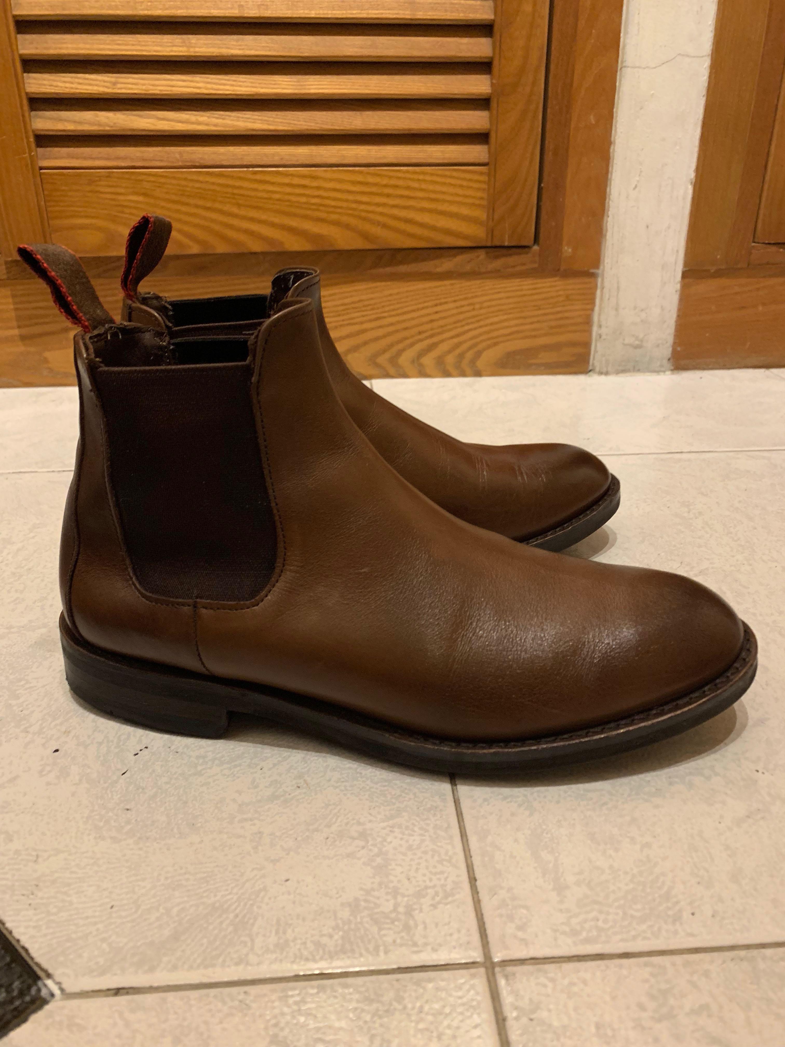 Allen Edmonds Nomad Chelseas Men s Fashion Footwear Boots on